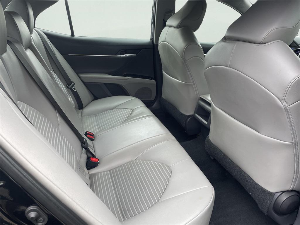 used 2020 Toyota Camry car, priced at $16,000