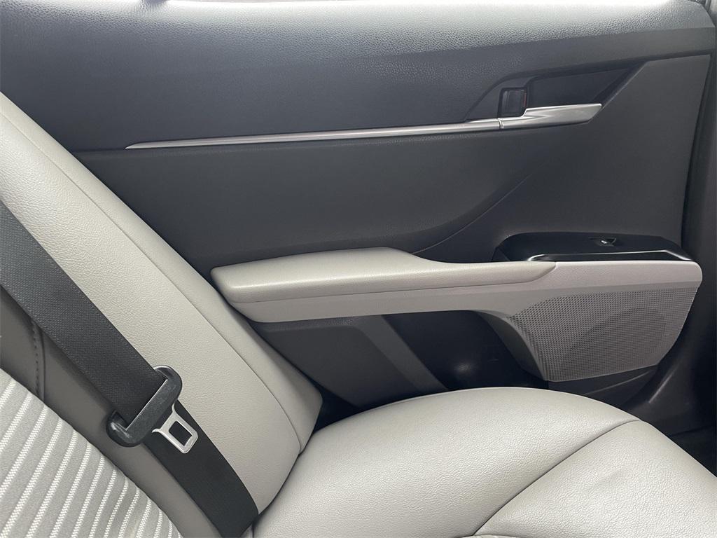 used 2020 Toyota Camry car, priced at $16,000