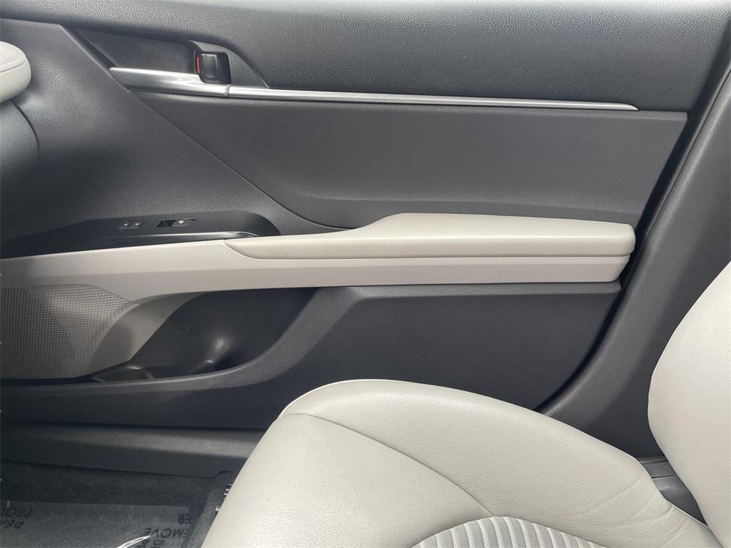 used 2020 Toyota Camry car, priced at $16,000