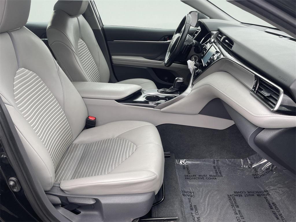 used 2020 Toyota Camry car, priced at $16,000