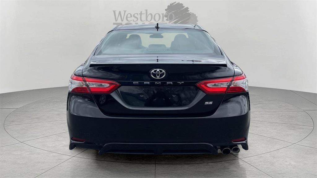 used 2020 Toyota Camry car, priced at $16,000