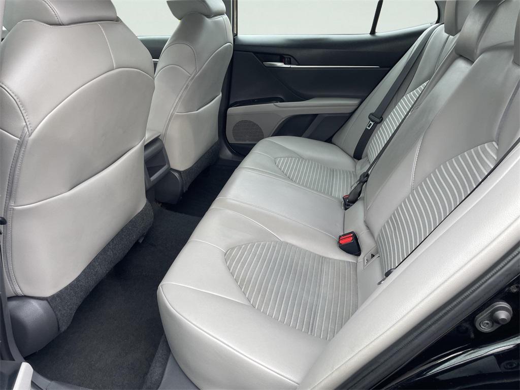 used 2020 Toyota Camry car, priced at $16,000