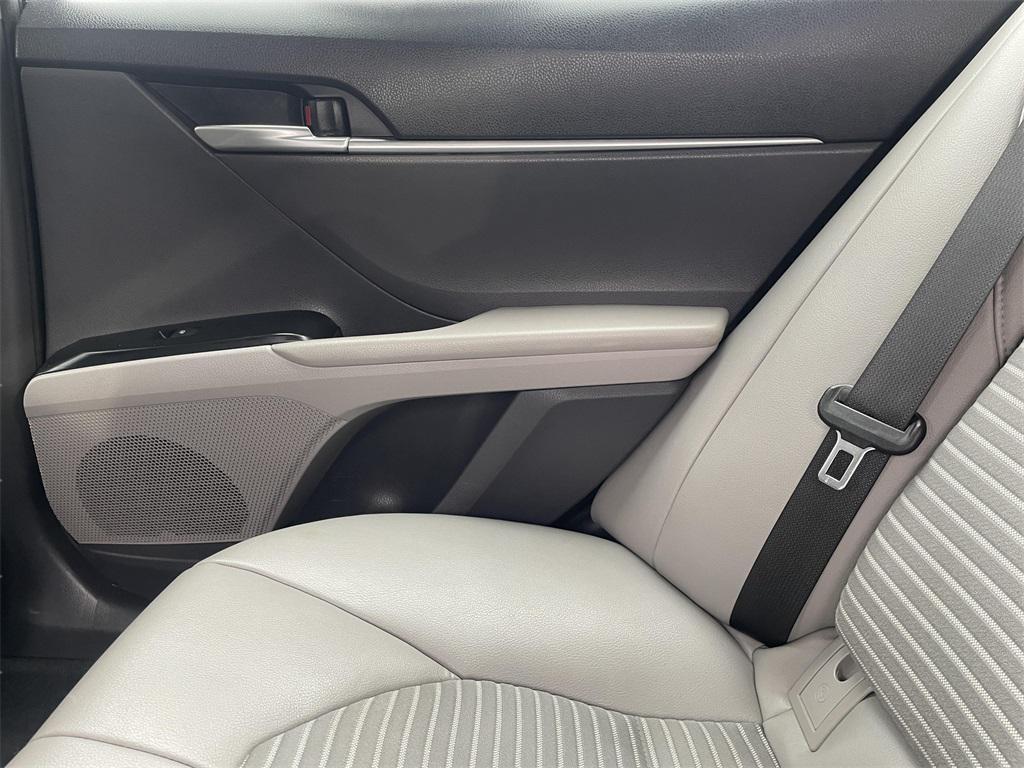 used 2020 Toyota Camry car, priced at $16,000
