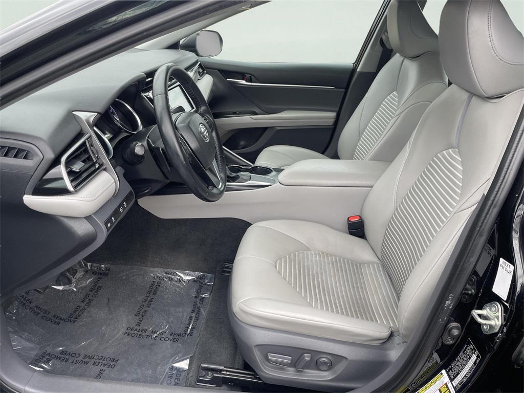used 2020 Toyota Camry car, priced at $16,000