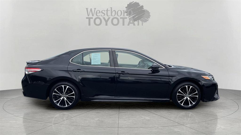 used 2020 Toyota Camry car, priced at $16,000