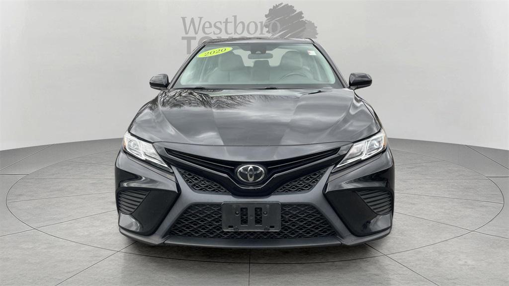 used 2020 Toyota Camry car, priced at $16,000