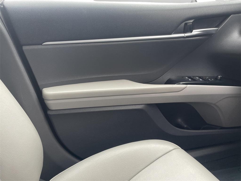 used 2020 Toyota Camry car, priced at $16,000