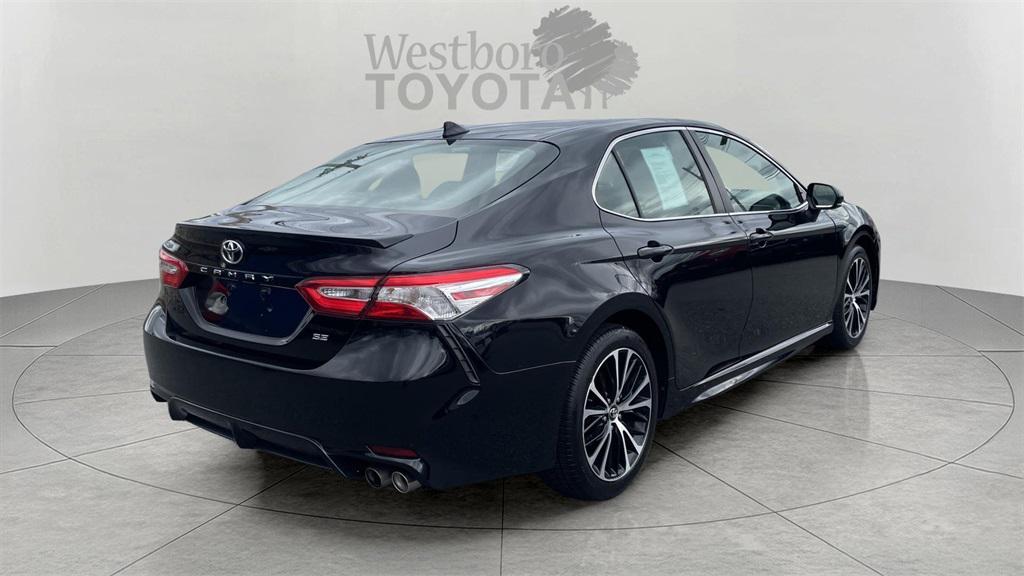 used 2020 Toyota Camry car, priced at $16,000