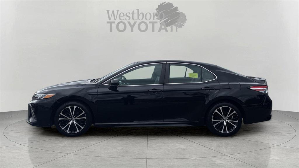 used 2020 Toyota Camry car, priced at $16,000