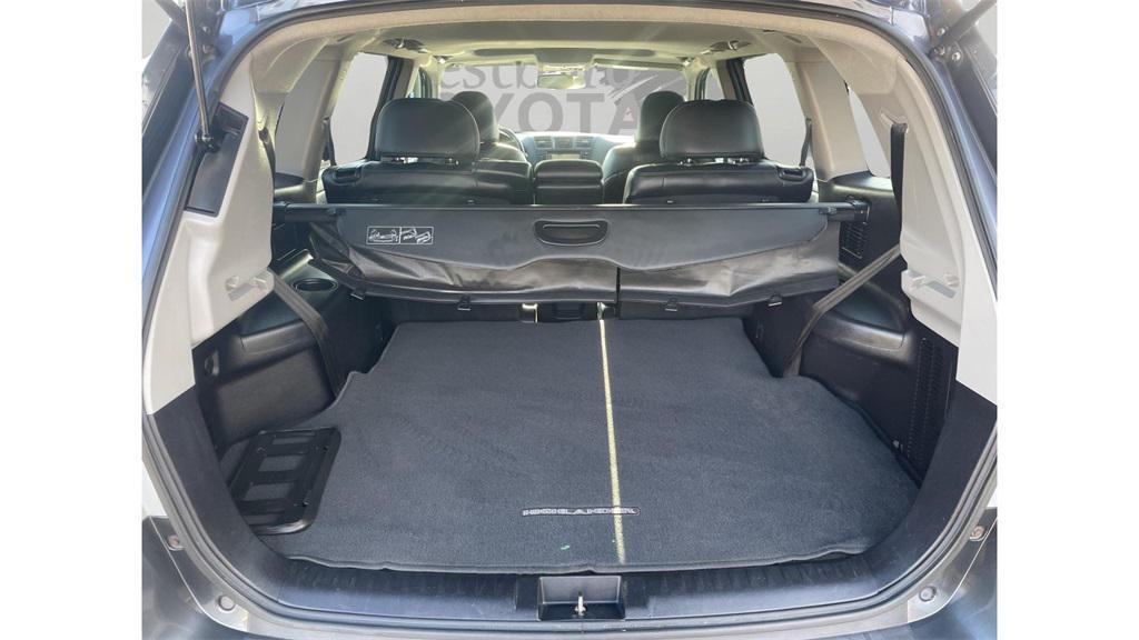 used 2012 Toyota Highlander car, priced at $12,000