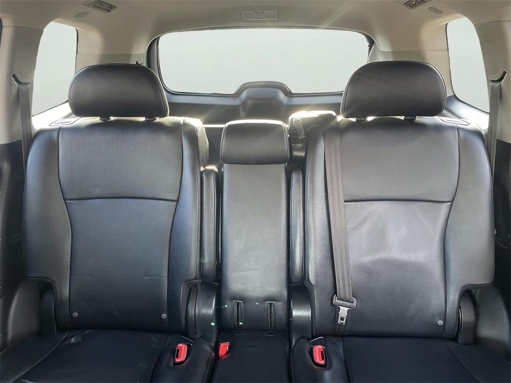 used 2012 Toyota Highlander car, priced at $12,000