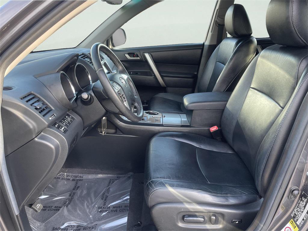 used 2012 Toyota Highlander car, priced at $12,000