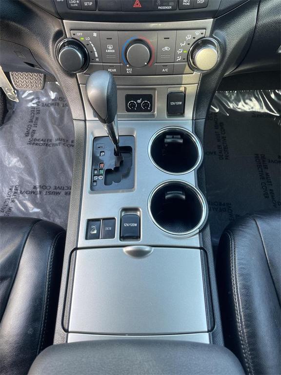 used 2012 Toyota Highlander car, priced at $12,000
