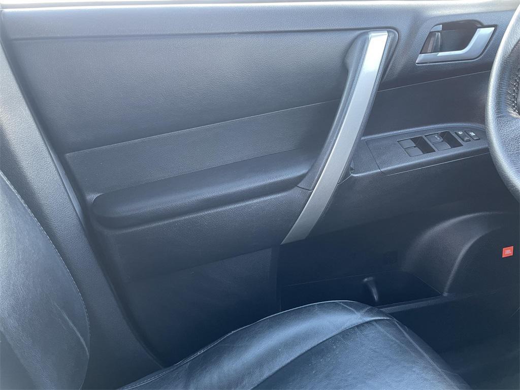 used 2012 Toyota Highlander car, priced at $12,000