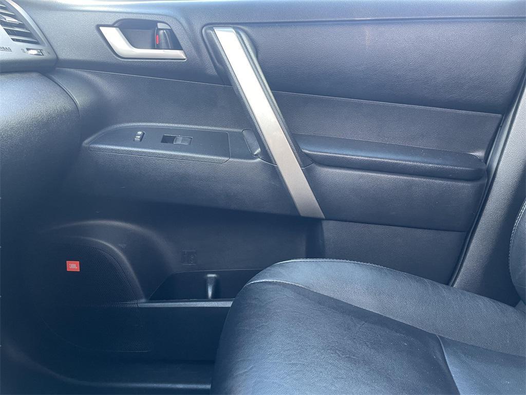used 2012 Toyota Highlander car, priced at $12,000
