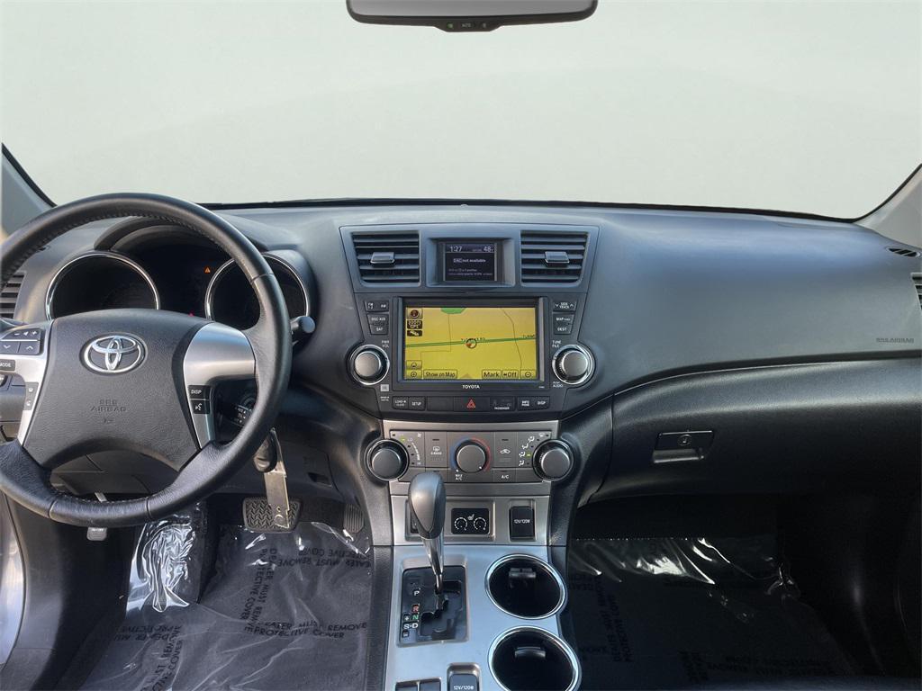 used 2012 Toyota Highlander car, priced at $12,000