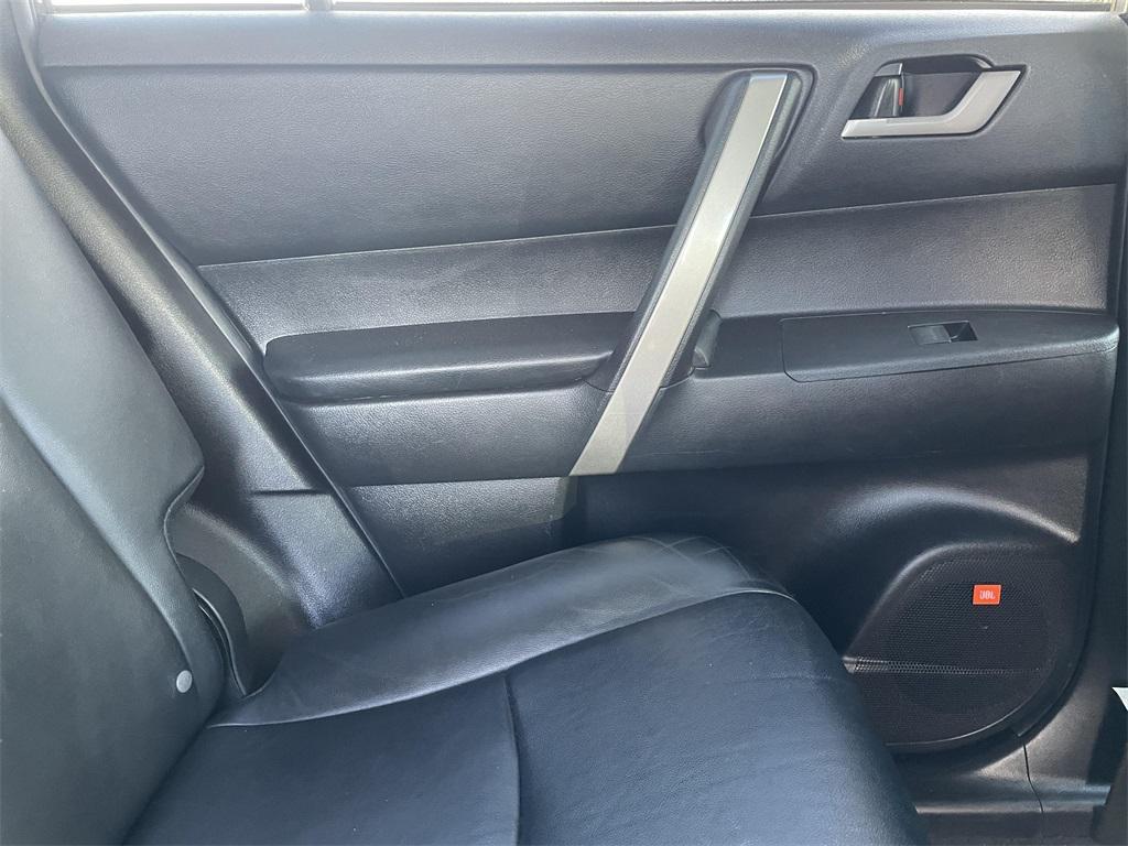 used 2012 Toyota Highlander car, priced at $12,000