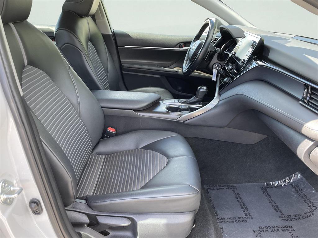 used 2022 Toyota Camry car, priced at $23,000