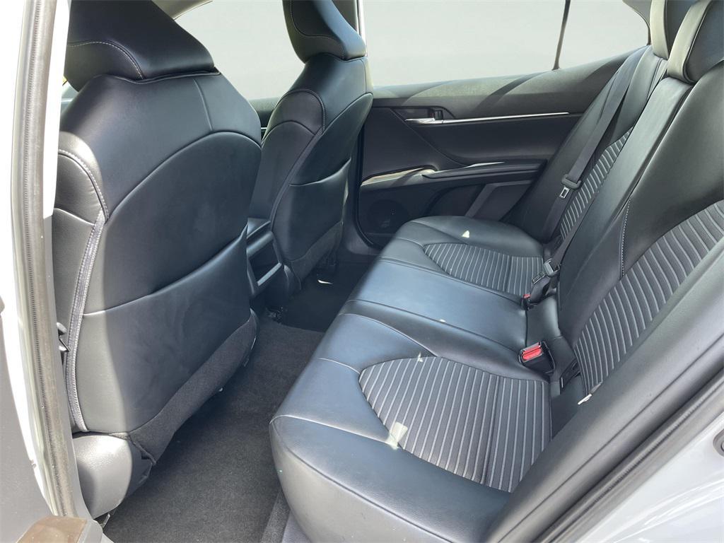 used 2022 Toyota Camry car, priced at $23,000