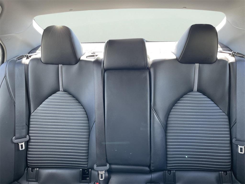 used 2022 Toyota Camry car, priced at $23,000