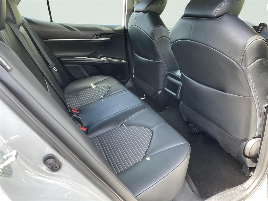 used 2022 Toyota Camry car, priced at $23,000