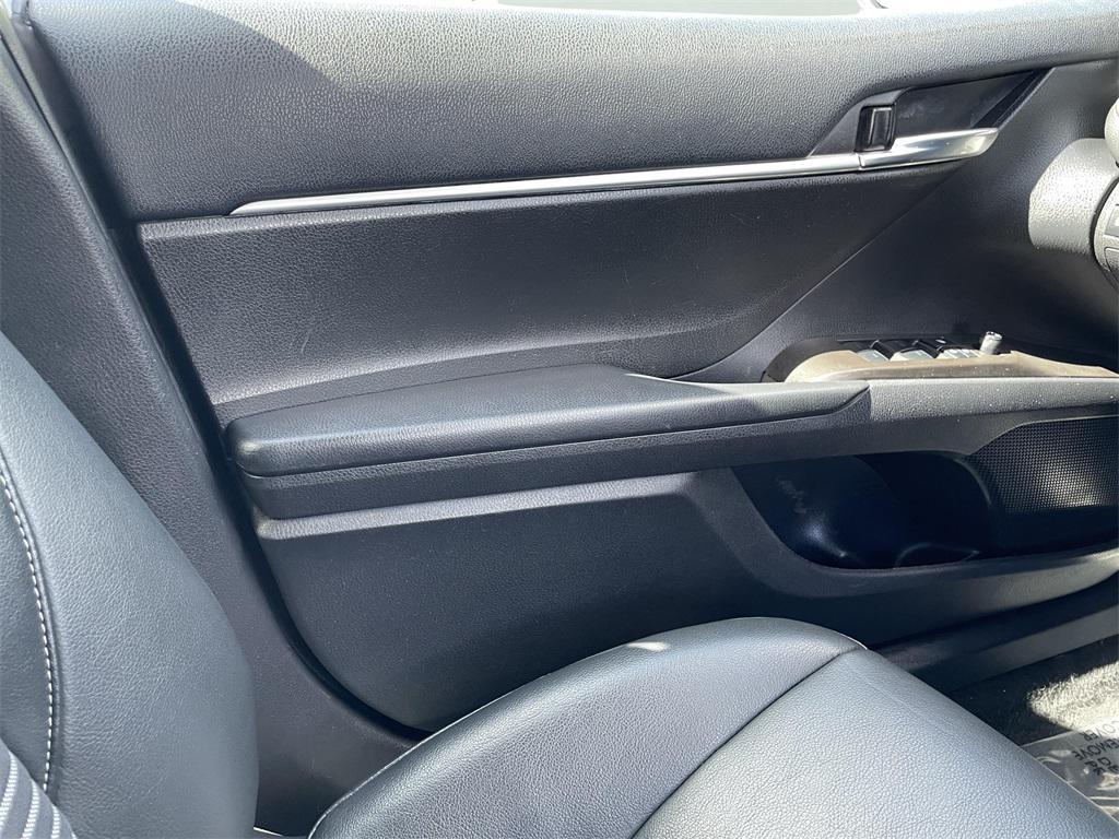 used 2022 Toyota Camry car, priced at $23,000
