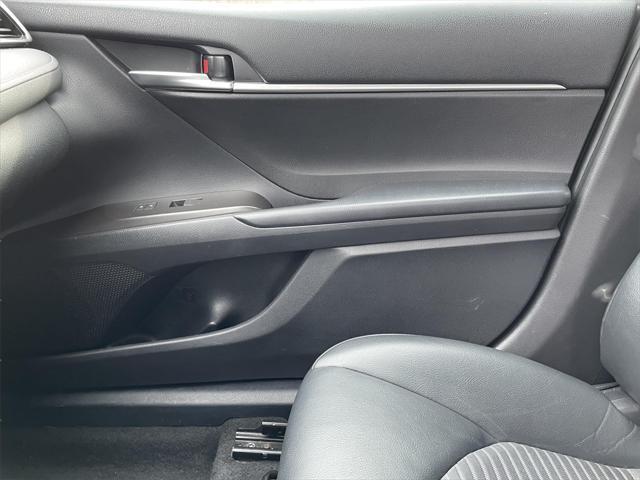 used 2022 Toyota Camry car, priced at $23,000