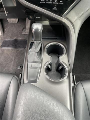 used 2022 Toyota Camry car, priced at $23,000