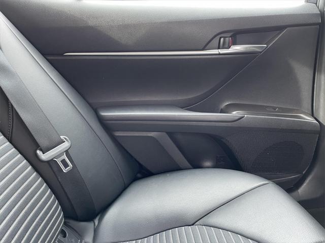 used 2022 Toyota Camry car, priced at $23,000