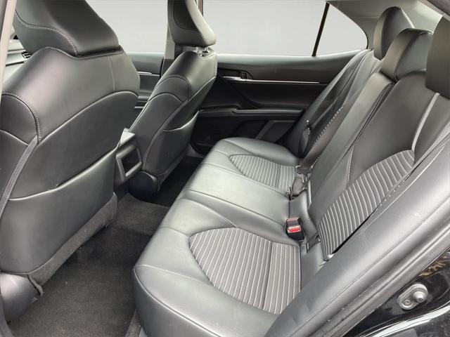 used 2022 Toyota Camry car, priced at $23,000