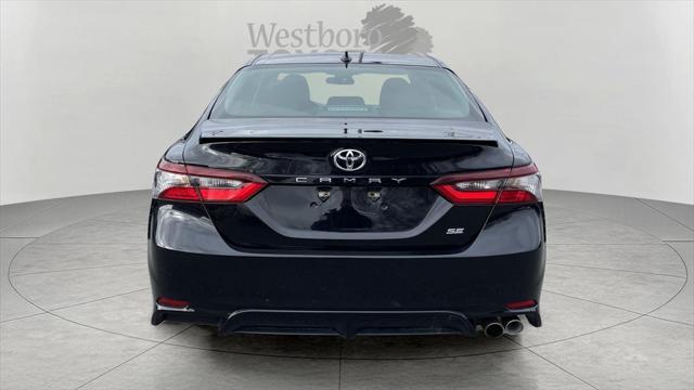 used 2022 Toyota Camry car, priced at $23,000