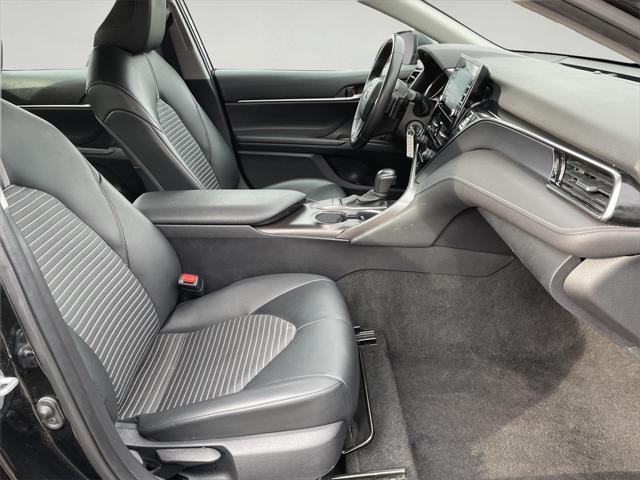 used 2022 Toyota Camry car, priced at $23,000