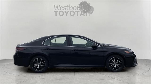 used 2022 Toyota Camry car, priced at $23,000