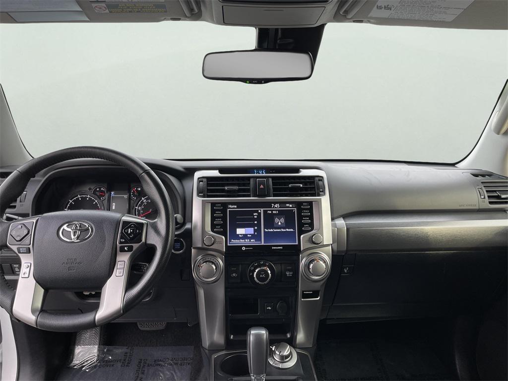 used 2024 Toyota 4Runner car, priced at $40,900