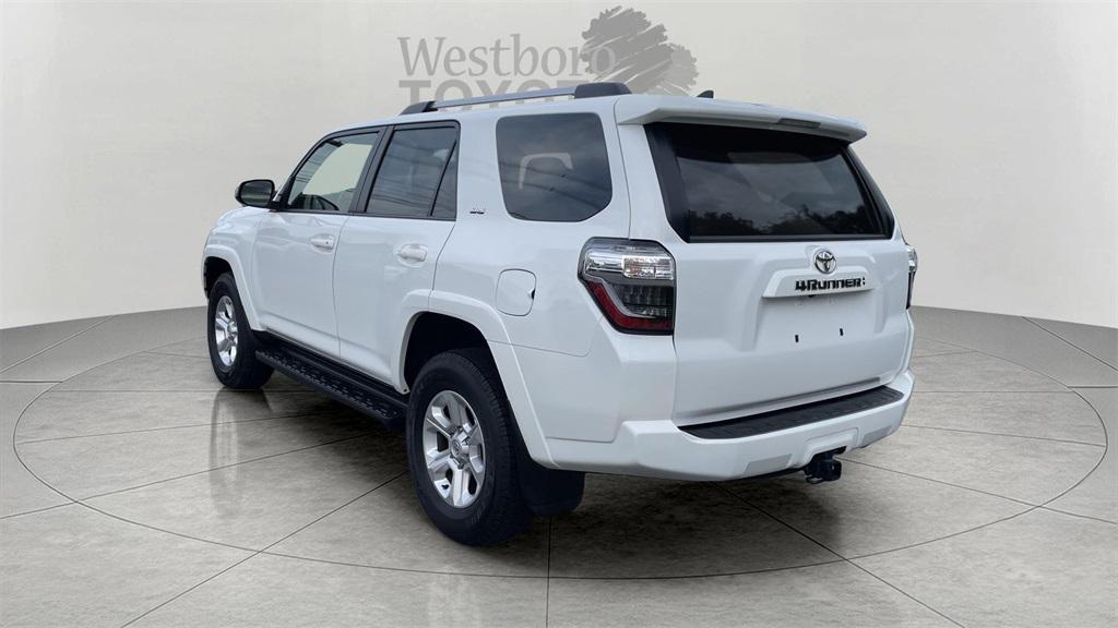 used 2024 Toyota 4Runner car, priced at $40,900