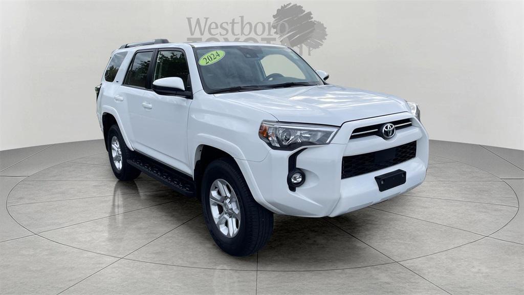 used 2024 Toyota 4Runner car, priced at $40,900