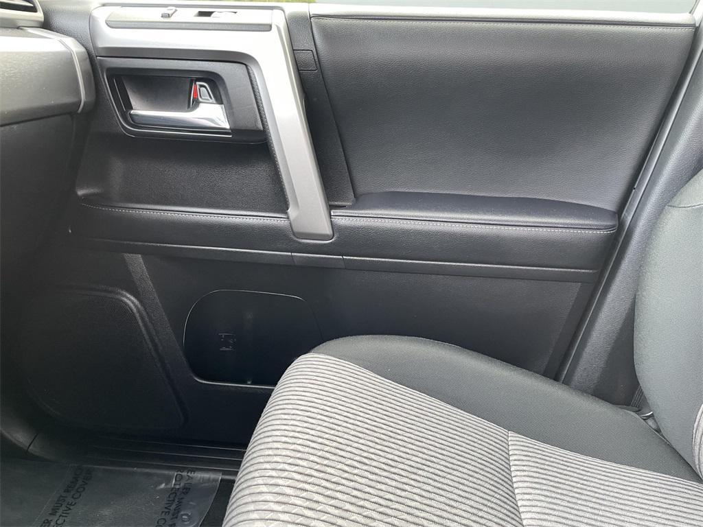 used 2024 Toyota 4Runner car, priced at $40,900