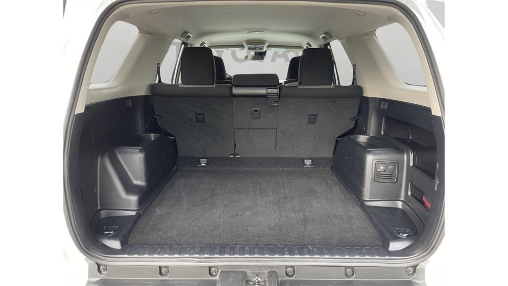used 2024 Toyota 4Runner car, priced at $40,900