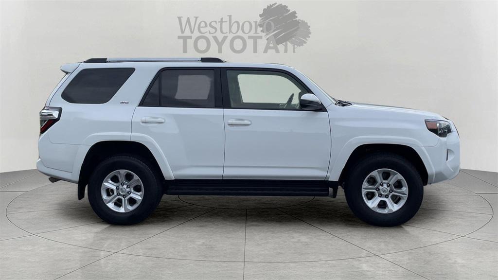 used 2024 Toyota 4Runner car, priced at $40,900