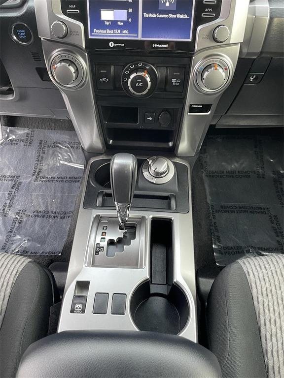 used 2024 Toyota 4Runner car, priced at $40,900