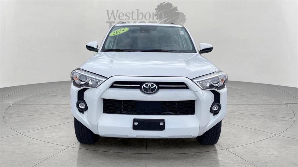 used 2024 Toyota 4Runner car, priced at $40,900