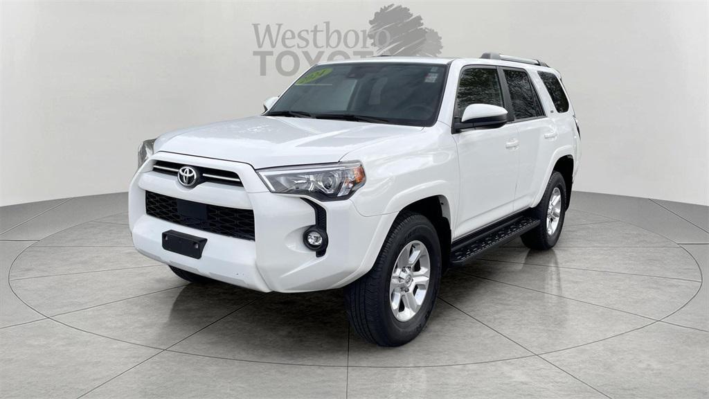 used 2024 Toyota 4Runner car, priced at $40,900