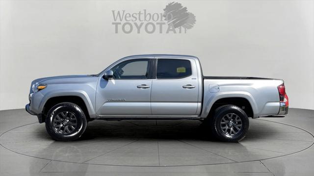 used 2022 Toyota Tacoma car, priced at $33,000