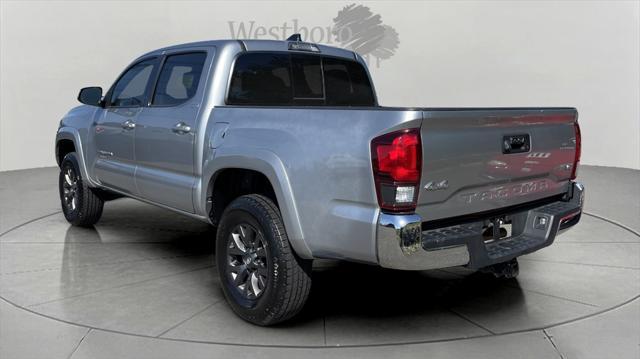 used 2022 Toyota Tacoma car, priced at $33,000