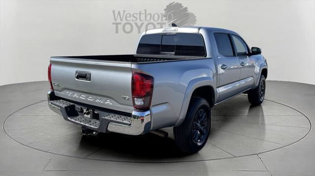 used 2022 Toyota Tacoma car, priced at $33,000