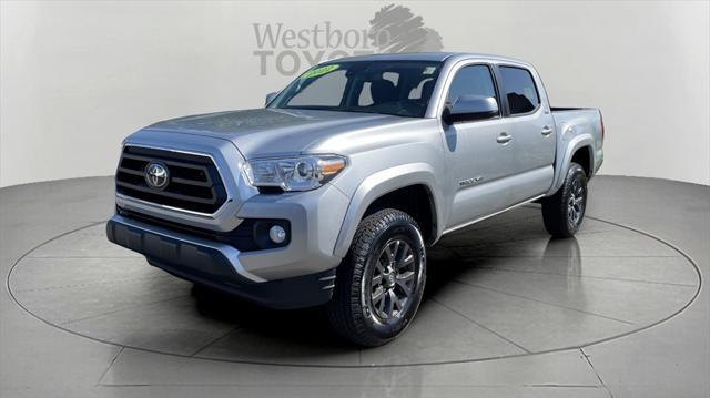 used 2022 Toyota Tacoma car, priced at $33,000