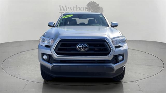 used 2022 Toyota Tacoma car, priced at $33,000