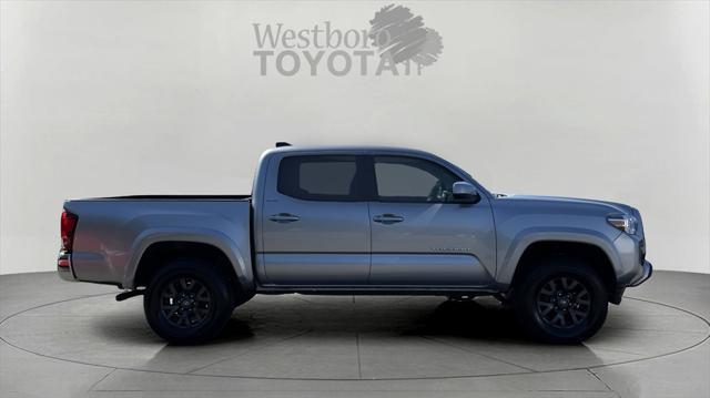 used 2022 Toyota Tacoma car, priced at $33,000