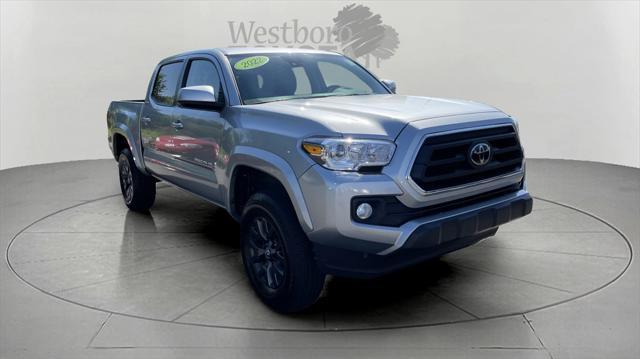 used 2022 Toyota Tacoma car, priced at $33,000