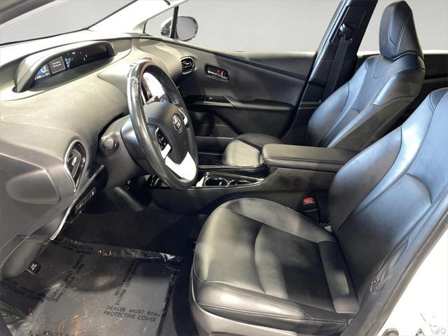 used 2017 Toyota Prius Prime car, priced at $16,500